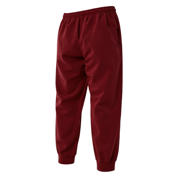 *Switch* ~Burgundy~ •Jogger Sweatpants•