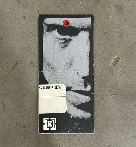 *KREW* •Denim Jeans waist 36”•