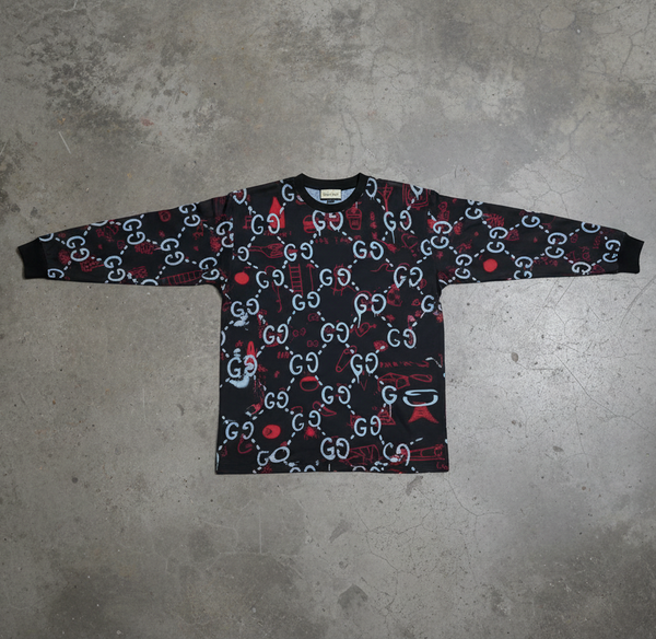 *LUXURY* ~Italian~ •longsleeve tees• (unisex)