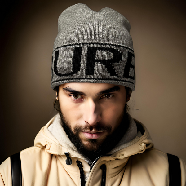 *LUXURY* designer beanies from England (unisex)