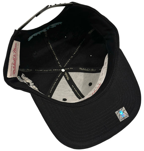 *San Antonio Spurs* snapback hat by Mitchell & Ness