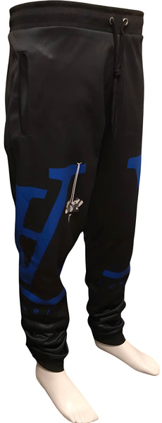 ^L0U!$ LA^ JOGGER SWEATPANTS (FLEECE LINED)