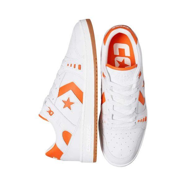 •CONVERSE ~ AS-1 Pro Ox Shoes• ~Orange/White~ (Unisex)