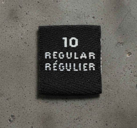 *Signature by REITMANS* •PRE-LOVED• ~Size 10 Reg. WMN~ (28” Inseam) (BLACK)