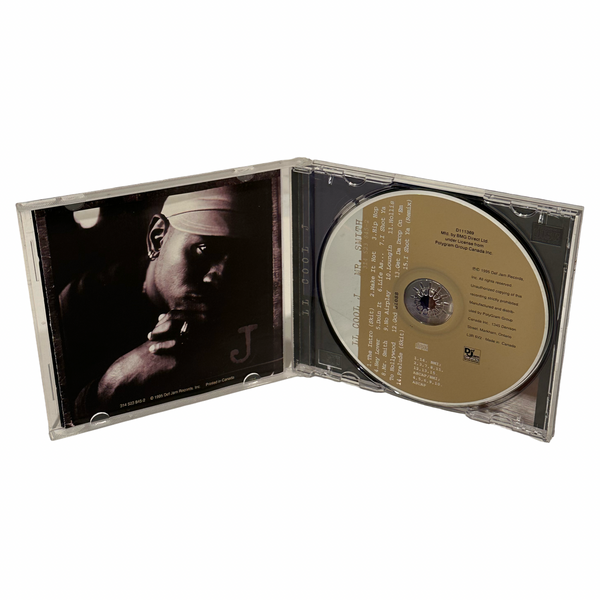 •LL COOL J ~ MR. SMITH• ~1995 OG PRESSINGS~ (CD & CASSETTE TAPE)