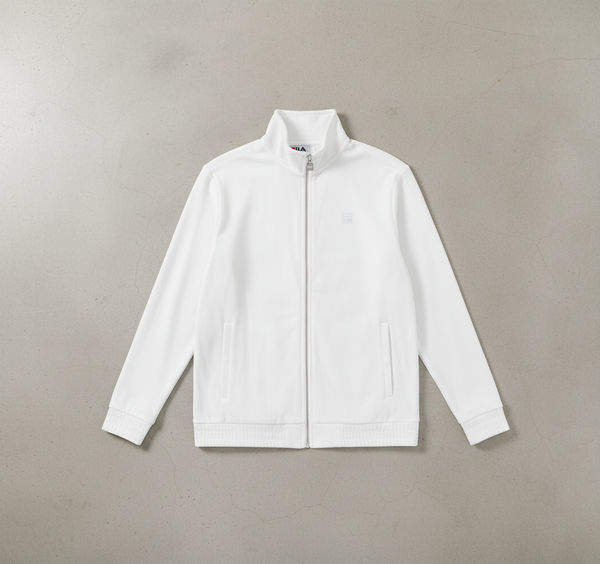 *FILA* ~Velour Sets~ (White) (Men’s)