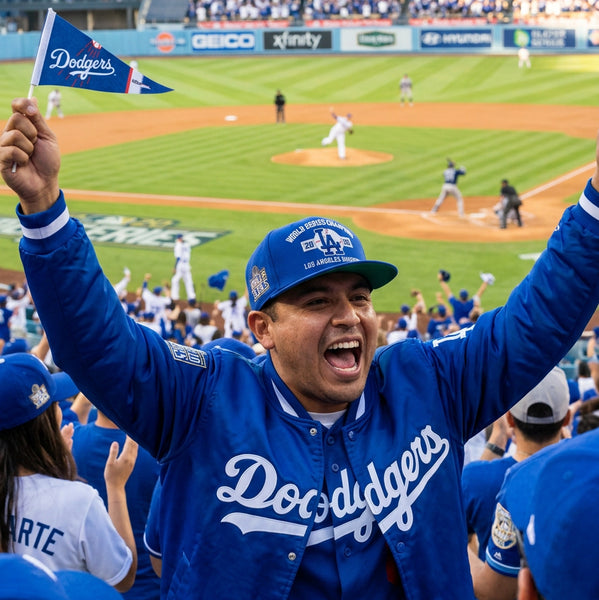 *LOS ANGELES DODGERS* Pro Pinch Snapback Hats by Mitchell & Ness
