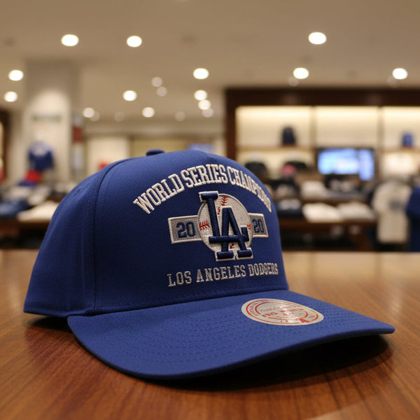 *Los Angeles Dodgers* ~Original Fit SnapBack Hats by Mitchell & Ness~