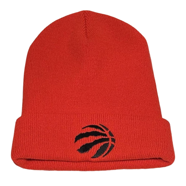 *TORONTO RAPTORS* ~Winter Beanies~ by Mitchell & Ness