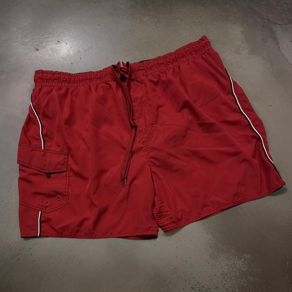 •PRE-LOVED• *Pure Energy Athletics* Swimming trunks (Men’s) (Waist 42-44)