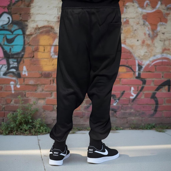 ^SEAN JOHN^ (GREEN~MULTI) POLYESTER JOGGER SWEATPANTS (XB SIZED)