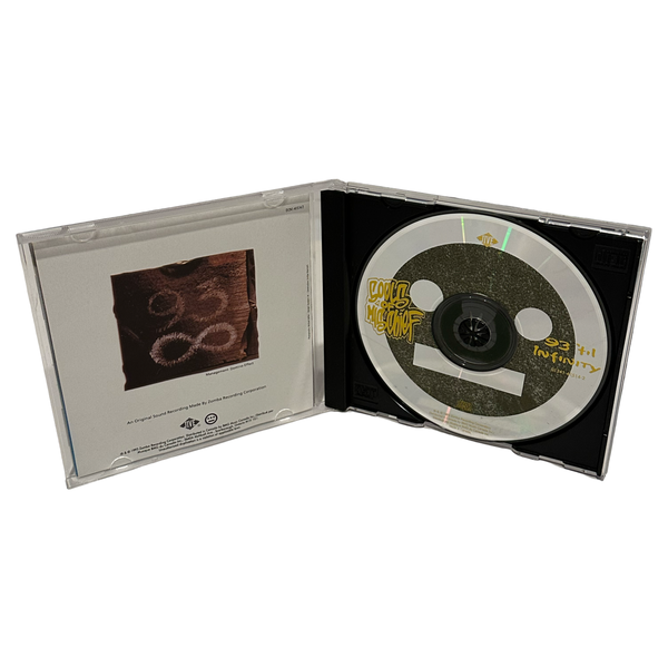 •SOULS OF MISCHIEF - 93 ‘TILL INFINITY• ~1993 OG PRESSINGS~ (CD & CASSETTE TAPE)