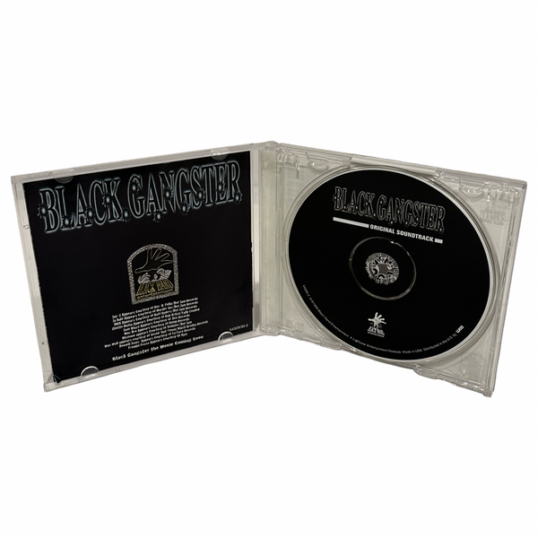 •ORIGINAL GANGSTER - ORIGINAL SOUNDTRACK• ~1999 OG PRESSINGS~ (CD & SEALED CASSETTE TAPE)