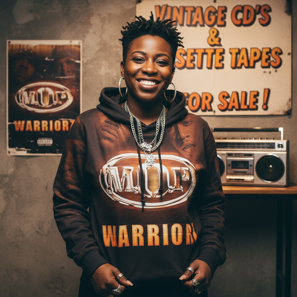 •M.O.P. - WARRIORS• ~2000 OG PRESSING~ (CASSETTE TAPE)