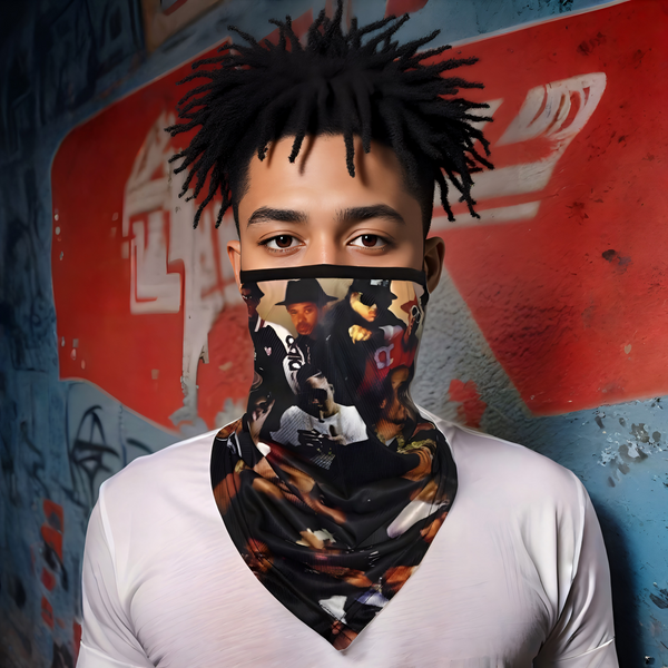 *All Season Face Coverings* ~HIP HOP ALL STARS~