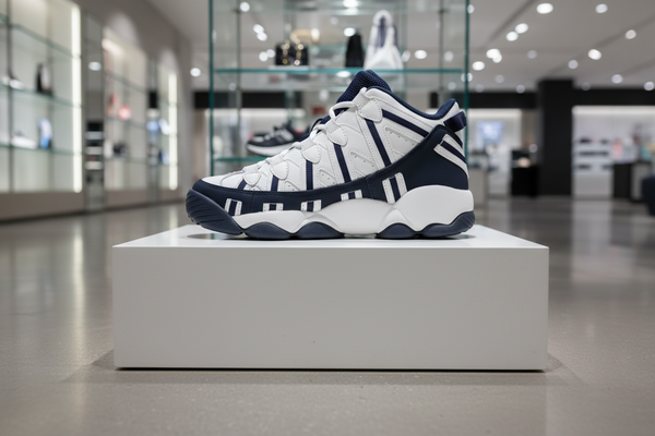 *FILA* ~Spaghetti Stackhouse~ (90’s Retro B-Ball Sneaks)