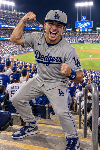 *LOS ANGELES DODGERS* Snapback hats by Mitchell & Ness (Original Fit)