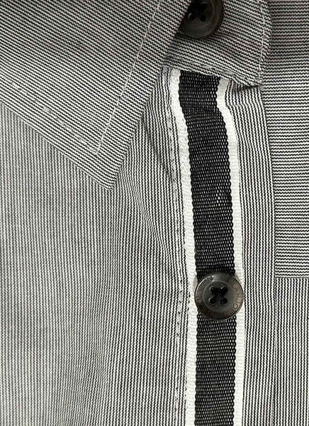 *Sean John* •Casual Button Up Collared Shirt•