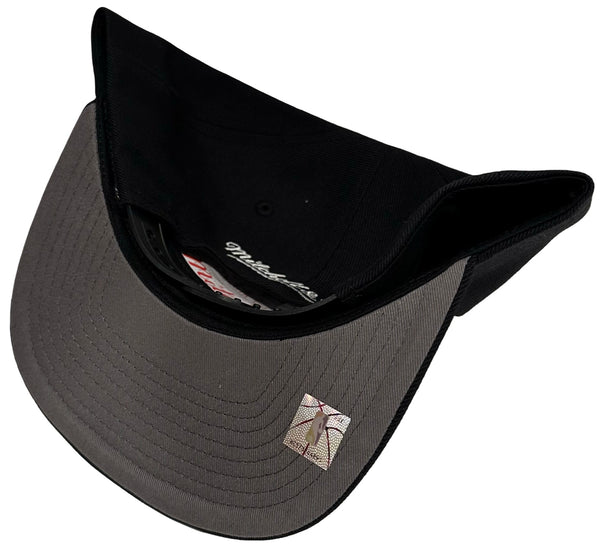 *Brooklyn Nets* snapback hats by Mitchell & Ness