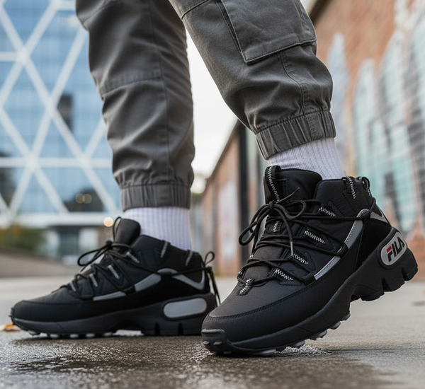 *FILA* ~Grant Hill Signature Trail Shoe~