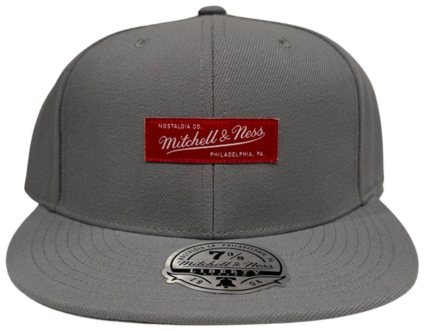 *Mitchell & Ness* liberty fitted hat by Mitchell & Ness (7-3/8”)