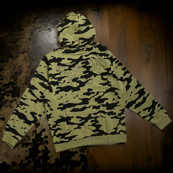 ^HEADRUSH^ (Camo) ~Chosen Few~ Sweatsuits (Embroidered Logo)