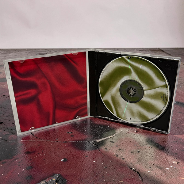 •SILK ~ LOOSE CONTROL• ~1992 OG PRESSINGS~ (CD & CASSETTE TAPE)
