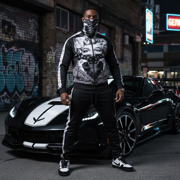 *All Season Face Coverings* ~MARILYN MONROE~