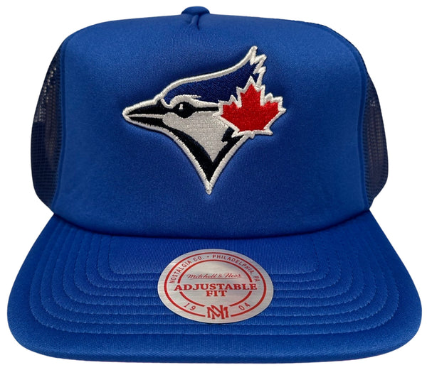 *Toronto Blue Jays* trucker hat/snapback hats by Mitchell & Ness