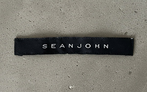 *Sean John* •Casual Button Up Collared Shirt•