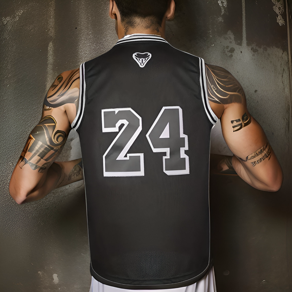 ^LEGEND 24^ Basketball Jerseys (Stitched Logos & Numbers)