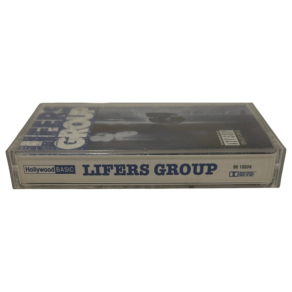 •LIFERS GROUP - LIFERS GROUP• ~1991 OG CANADIAN PRESSING~ (HTF CASSETTE TAPE) (BLACK SHELL)