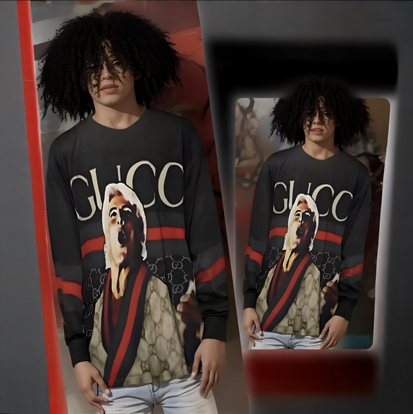 ^LUXURY^ Italian long sleeve tees (unisex)