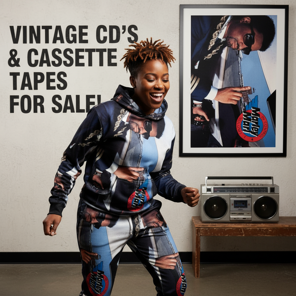 •MARLEY MARL - IN CONTROL, VOLUME 1• ~1988 OG PRESSING~ (CASSETTE TAPE)