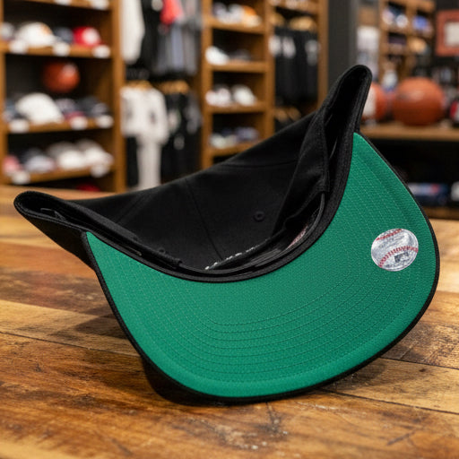 *Los Angeles Dodgers* ~Curved Beak SnapBack Hats by Mitchell & Ness~