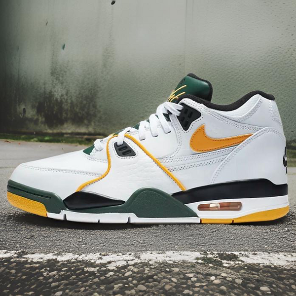 NIKE FLIGHT 89’ ~SuperSonics~ Size 10 (Men’s)