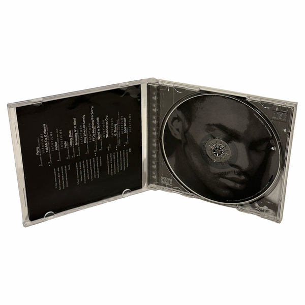 •GINUWINE - THE BACHELOR• ~1996 OG PRESSINGS~ (CD & SEALED CASSETTE TAPE)