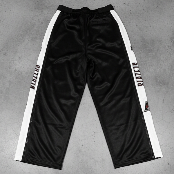 *PORTLAND TRAIL BLAZERS* ~NBA ZipWay Pants~ (Men’s Small)