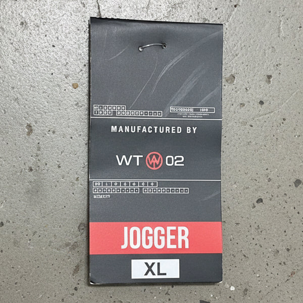 *WT02* Camouflage Joggers Pants (XL-Waist 32”)