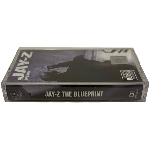 •JAY-Z - THE BLUEPRINT• ~2001 OG PRESSINGS~ (CANADIAN CD & BULGARIAN CASSETTE TAPE)