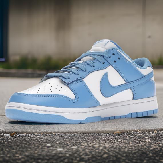 NIKE ~Dunk Low UNC~ sneakers (Men’s)