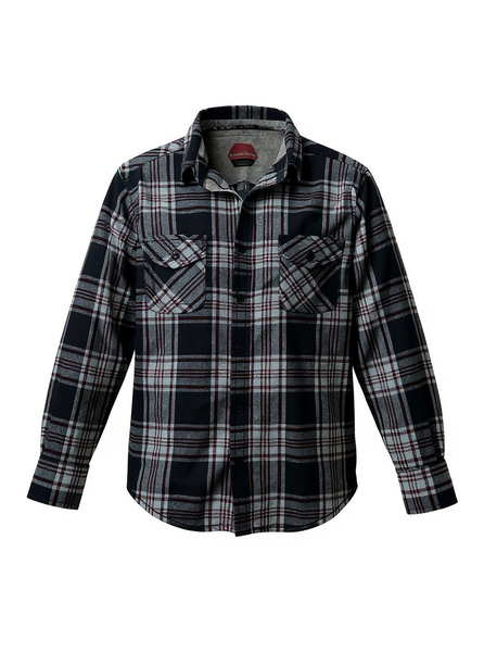 •PRE-LOVED• *Burnside* ~Youth Flannel Shirt~