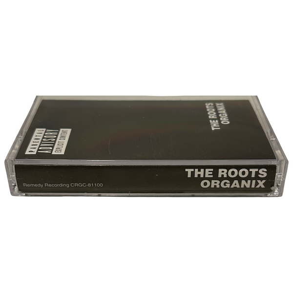 •THE ROOTS - ORGANIX• ~1993 OG PRESSING~ (CD & CASSETTE TAPE)