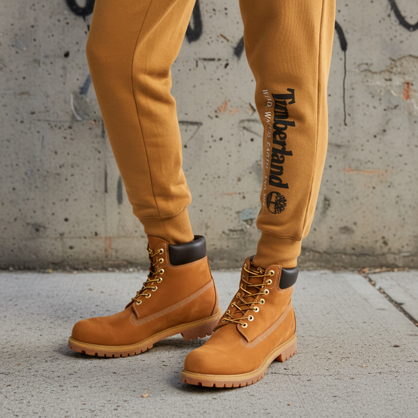 *TIMBERLAND* ~Sweatsuit~ (Hoodie & joggers)