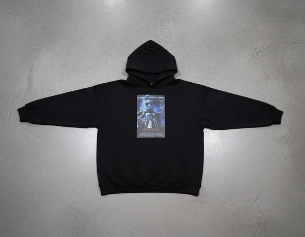*NEW JACK CITY* ~thick pullover hoodie~ (4XL)