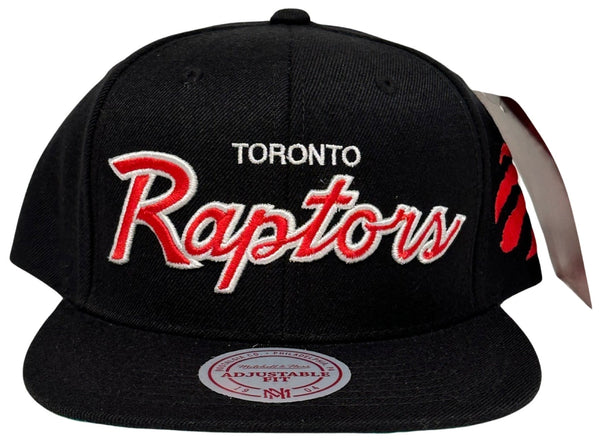 *Toronto Raptors* snapback hats by Mitchell & Ness