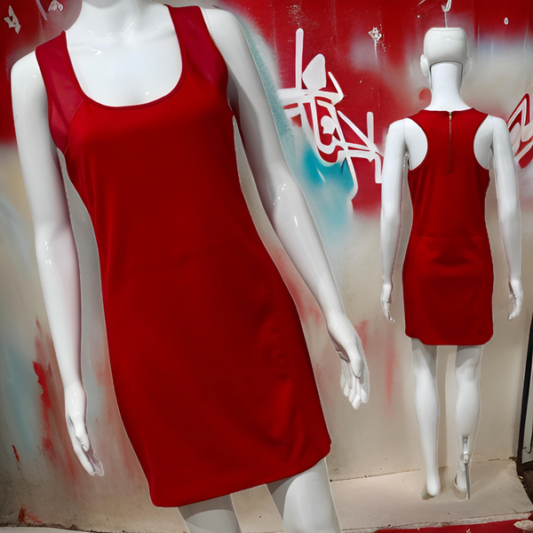 ^DRESSES^ (Red) BY *SO NICE*