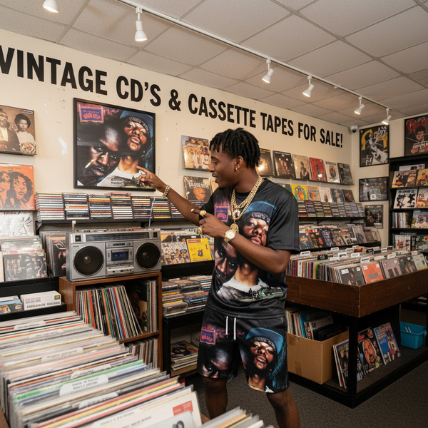 •MOBB DEEP - THE INFAMOUS• ~1995 OG CANADIAN PRESSINGS~ (CD & CASSETTE TAPE)