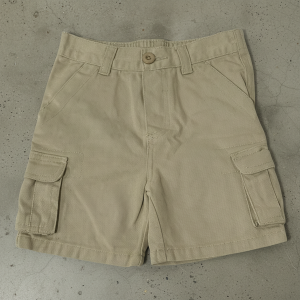 *FUBU* •PRE-LOVED• ~24 Month Shorts~ (CARGO)