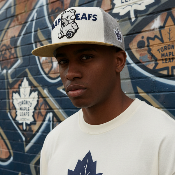 *TORONTO MAPLE LEAFS* Original Fit Snapback Hats by Mitchell & Ness